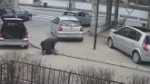 Epilog nesvakidašnje krađe u Prijepolju: Muškarac ukrao ivičnjak, pa ga vratio VIDEO/FOTO