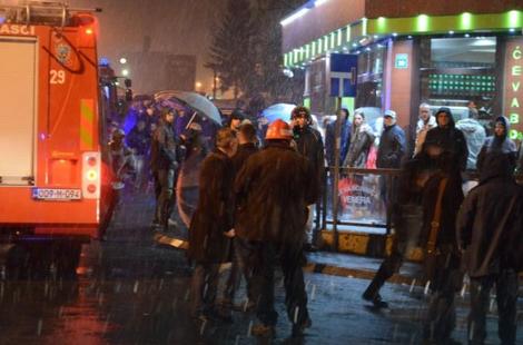 Epilog požara u Sarajevu: Od 19 povređenih troje zadržano na lečenju