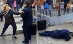 Epilog tuče policajke i prodavačice na pijaci: Jedna završila na Urgentnom, druga u stanici policije (VIDEO)