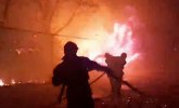 Epilog u Lugansku: 146 požara, 10 hospitalizovanih i osmoro nastradalih VIDEO/FOTO
