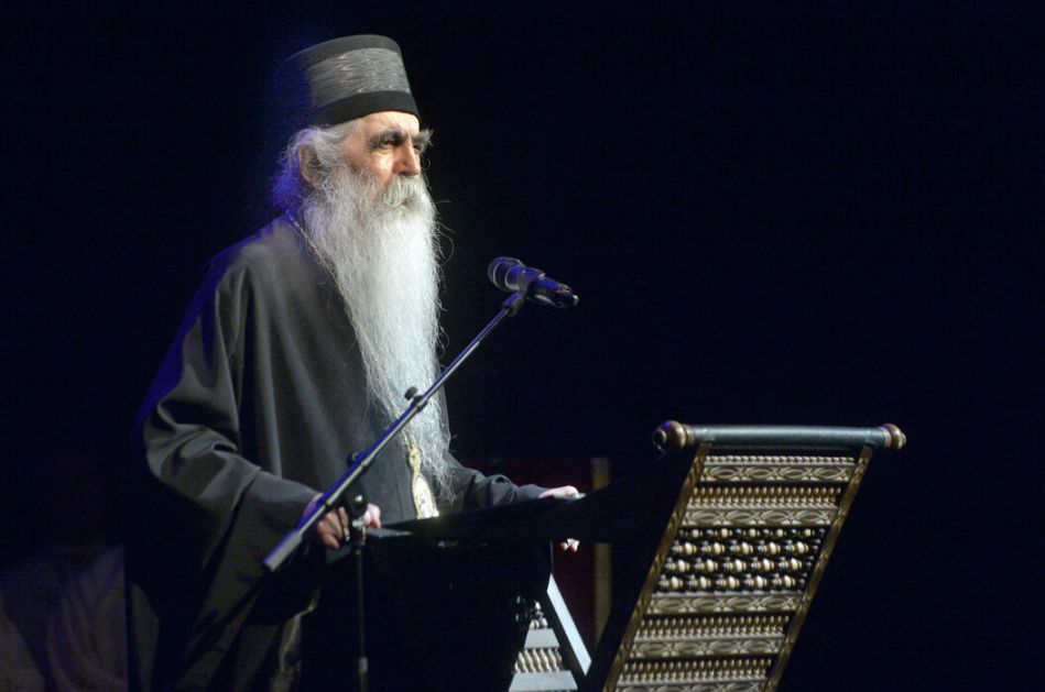 Episkop Irinej: Bogoslovlje Justina Ćeliskog jedan od najvećih bisera pravoslavlja