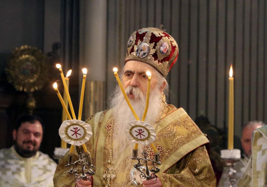 Episkop Irinej: Kompromis nemoguć dok su kriminalci na vlasti u Prištini