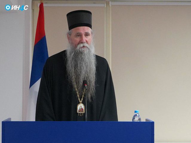 Episkop Joanikije: Zakon o slobodi vjeroispovijesti koji je pripremila crnogorska vlast rađen u saradnji sa Tačijem