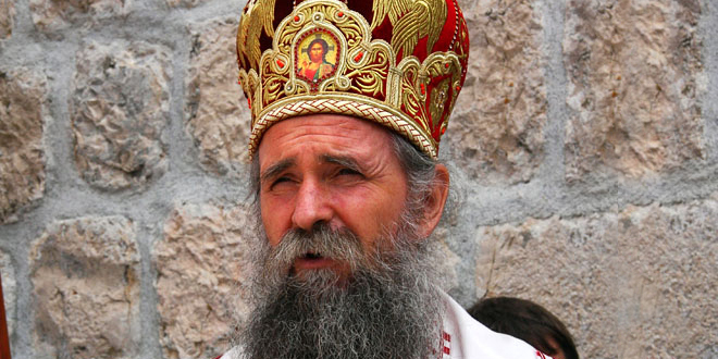 Episkop Joanikije se uspešno oporavio od korona virusa