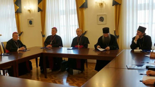Episkopi SPC i biskupi u Hrvatskoj pozvali na zajedništvo