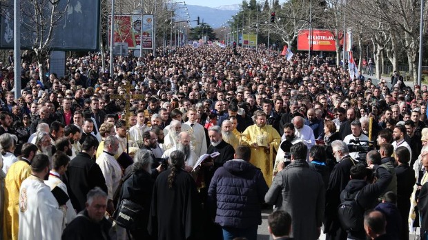 Episkopski savet dao rok vlastima u Crnoj Gori da odgovore do Petrovdana