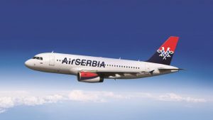 Er Srbija leti iz Niša od 16. juna