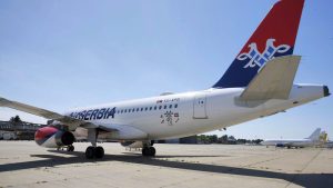 Er Srbija obnavlja letove do Crne Gore