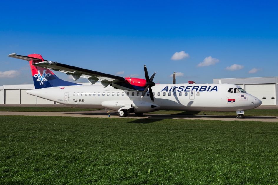 Er Srbija pokreće letove između Kraljeva i Beča