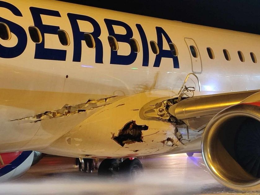 Er Srbija se nagodila sa putnicima Embraera koji je doživeo udes na „Nikoli Tesli“, CINS (ponovo) kasni sa objavljivanjem izveštaja