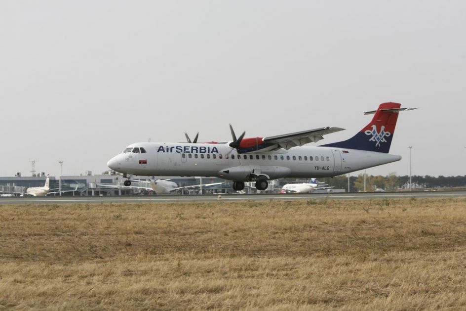 Er Srbija uvodi letove ka Kelnu, Hamburgu, Geteborgu i Marselju