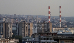 Er vižual: Beograd jutros deveti u svetu po stepenu zagađenosti vazduha