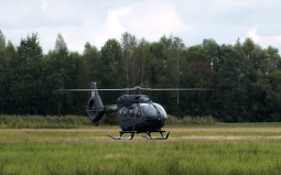 
					Erbas: Poleteo prvi srpski H-145M sa kompletnim oružanim sistemom 
					
									
