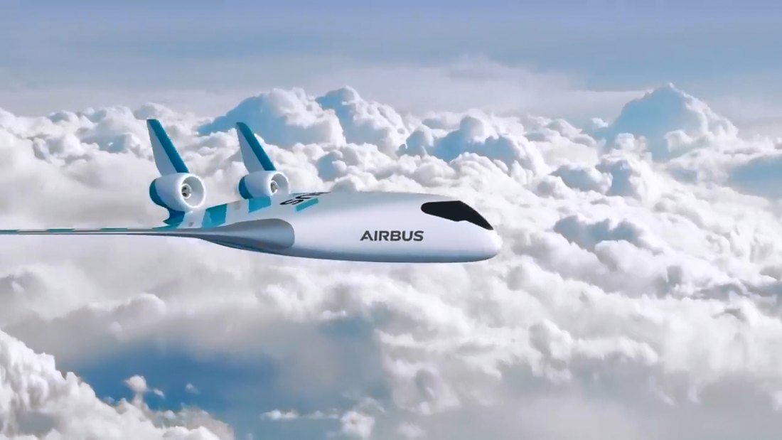 Erbas uvodi revoluciju: Predstavljeno leteće krilo (VIDEO)