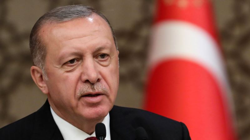 Erdoan: Niko neće spriječiti jačanje Turske