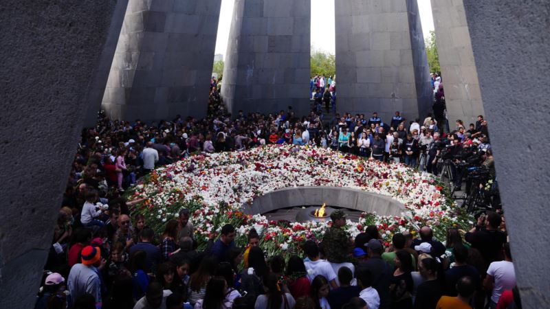 Erdoan: Preseljenje Jermena bolni događaj u teškim okolnostima