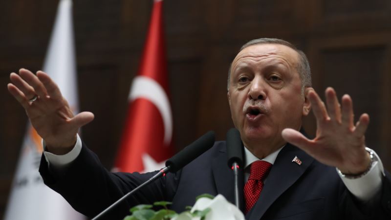 Erdoan: Turska počinje sa slanjem trupa u Libiju