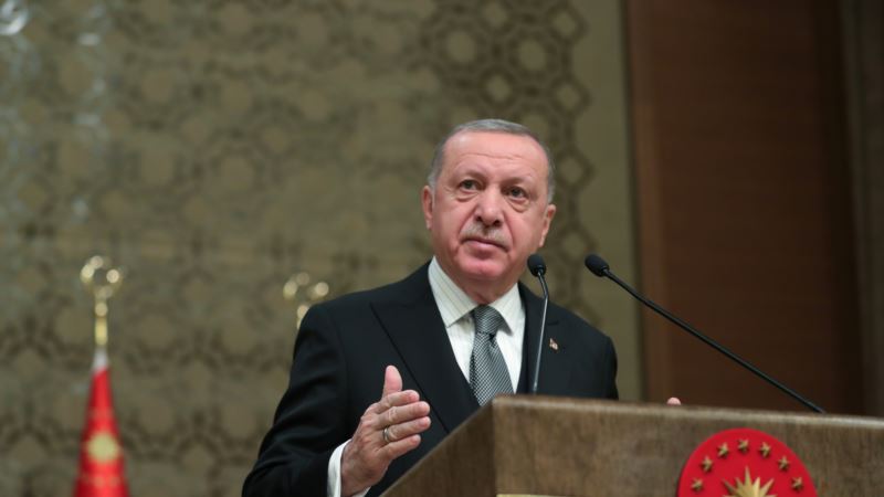 Erdoan: Turska spremna na akciju protiv Haftara