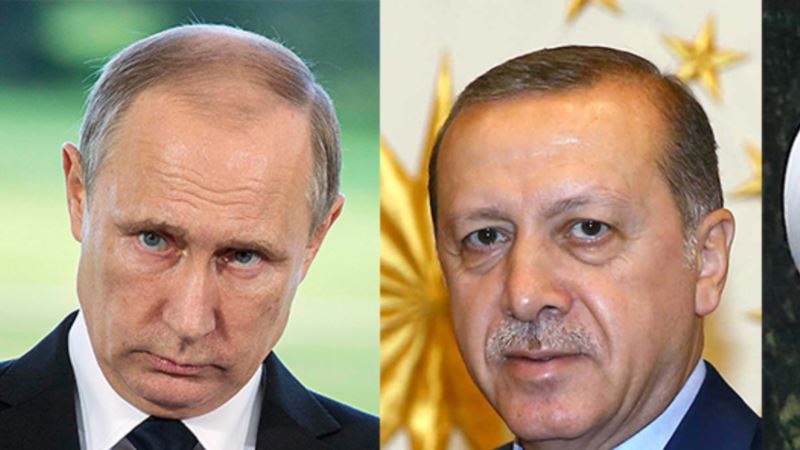 Erdoan i Putin usaglasili se da ubrzaju humanitarnu pomoć Alepu