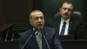 Erdogan: Ako se poljulja Turska poljuljaće se i Sirija, Irak, Jemen, Libija, BiH