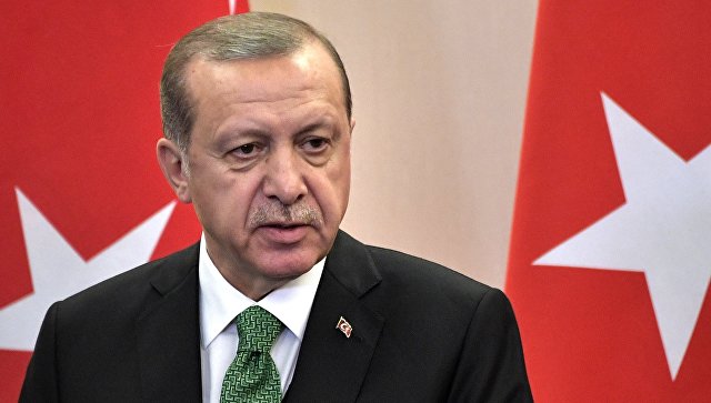 Erdogan: Ankara pozitivno ocenjuje napad na Siriju