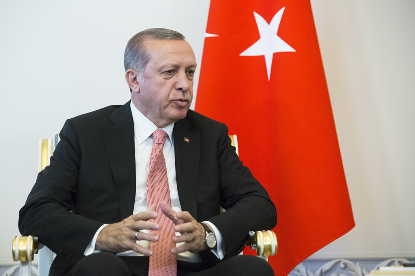 Erdogan: Borba protiv militantnih grupa biće nepopustljiva