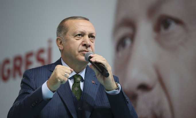 Erdogan: Brzo ćemo očistiti Afrin