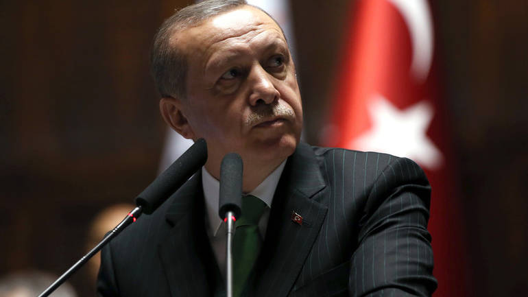 Erdogan: Brzo ćemo okončati operaciju u Afrinu