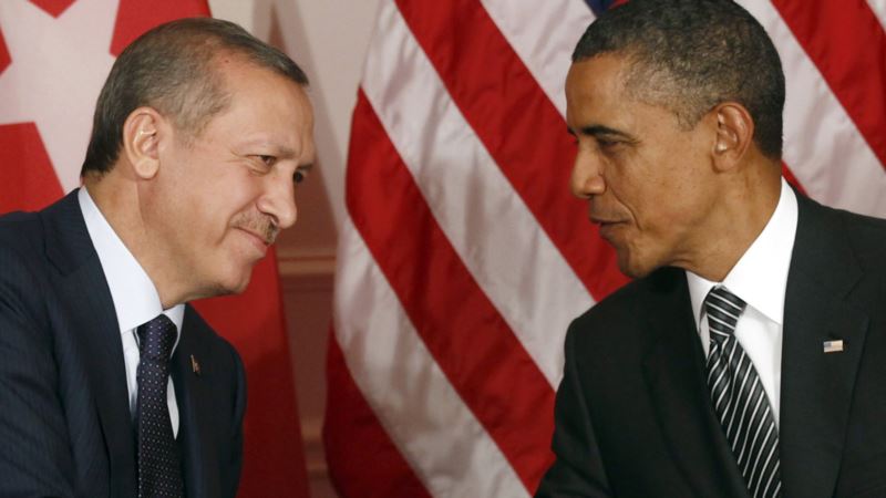 Erdogan: Dogovor sa Obamom o ulasku u Raku