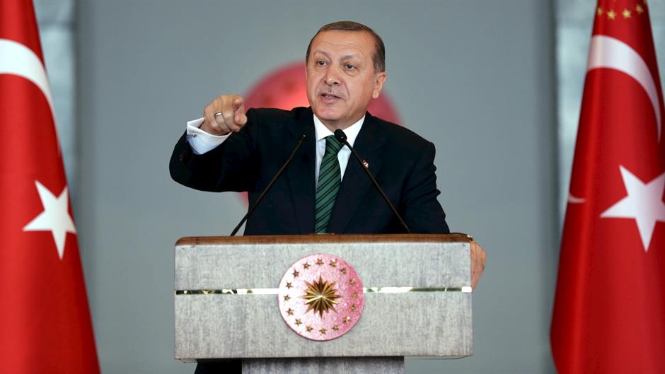 Erdogan: Dokažite da je nestali novinar napustio konzulat