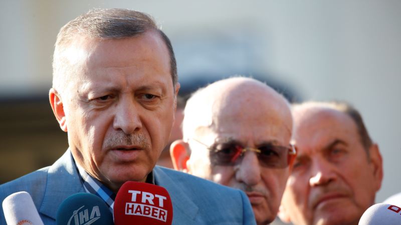 Erdogan: EU nam nije neophodna, imamo plan B i C 