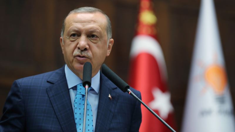 Erdogan: Ekonomski rat kriv za probleme Turske