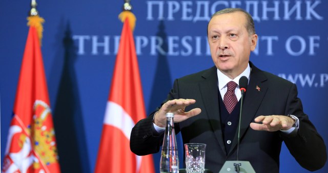 Erdogan: Evropa će se suočiti s novim nizom problema