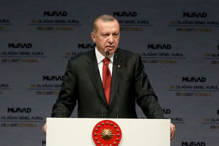 Erdogan: Ideja “Velike Albanije” neprihvatljiva za Tursku