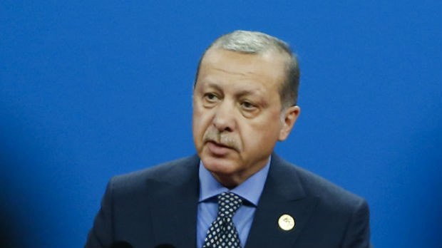 Erdogan: Ideja Velike Albanije neprihvatljiva za Tursku 