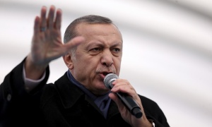Erdogan: Imamo dokaze da SAD finansiraju ISIL!