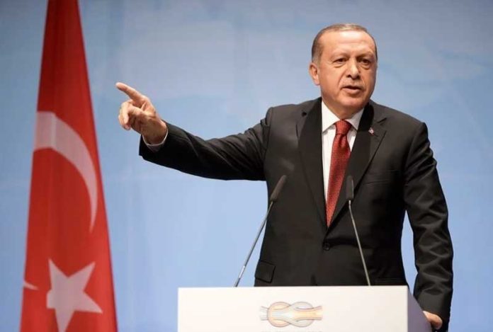 Erdogan: Ko vam je dao za pravo da koristite izraz “islamski terorizam”