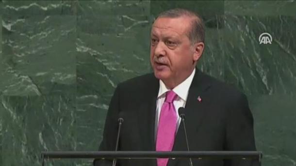 Erdogan: Međunarodna zajednica je pala na ispitu u Mijanmaru i Siriji