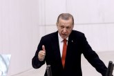Erdogan: Moguće samo jedno rešenje za krizu u Palestini