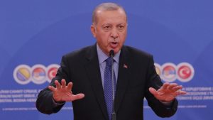 Erdogan: Moskva informisala Ankaru o povlačenju kurdskih snaga u Siriji