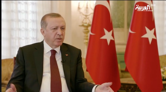 Erdogan: Muslimansko bratstvo nije teroristička organizacija