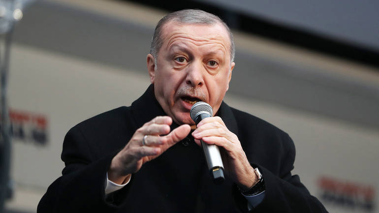 Erdogan: NATO daje oružje ‘teroristima’, ali ne i Turskoj
