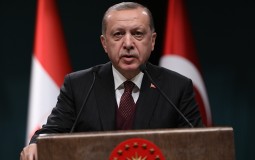 
					Erdogan: NATO mora da se usprotivi planu SAD o kurdskim graničnim snagama 
					
									