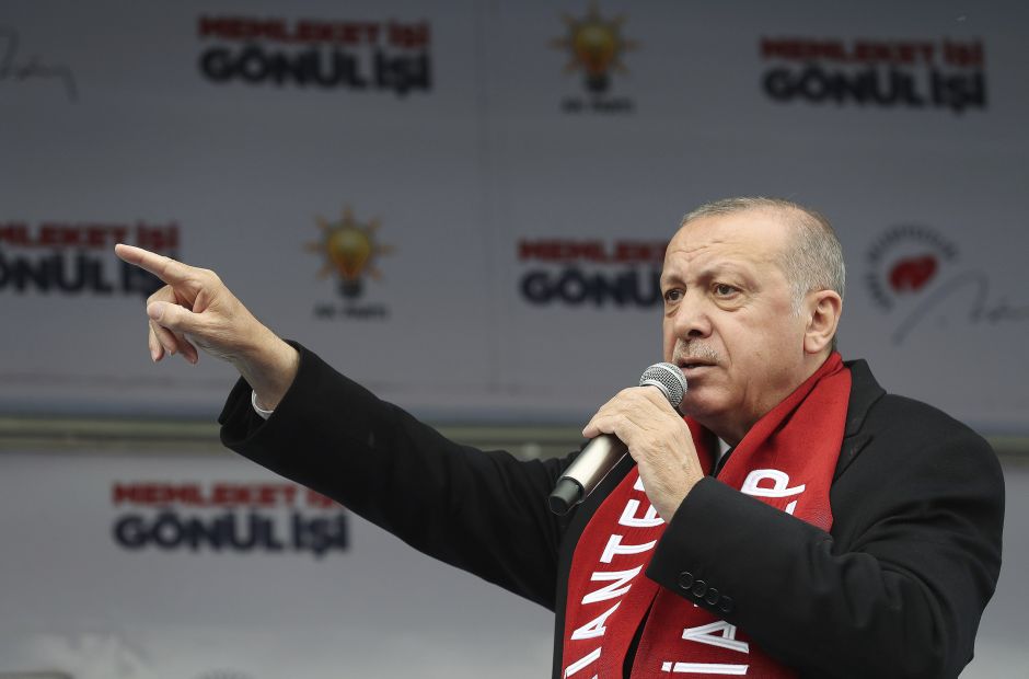 Erdogan: Na Novom Zelandu je napadnuta Turska