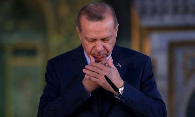 Erdogan: Na pragu rat krsta i polumeseca