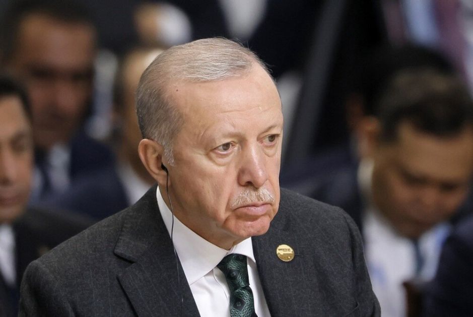 Erdogan: Nadam se napretku mirovnih pregovora Rusije i Ukrajine