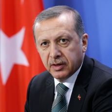 Erdogan: Napad na Kurde podržao PUTIN!