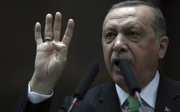 
					Erdogan: Nastavlja se turska ofanziva u Siriji 
					
									