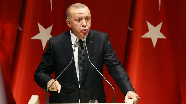 Erdogan: Ne nameravamo da ostanemo u Siriji