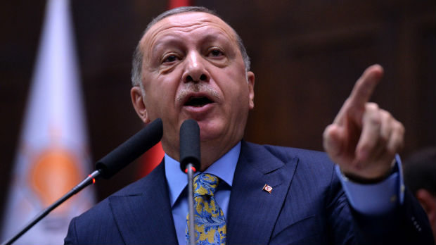 Erdogan: Nećemo dozvoliti eksploataciju gasa kod Kipra